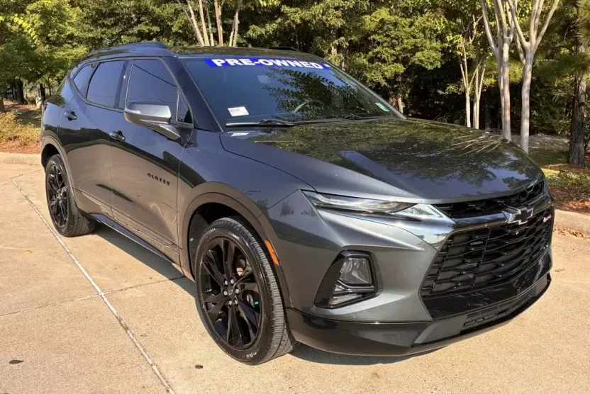 2019 Chevrolet Blazer RS photo 1