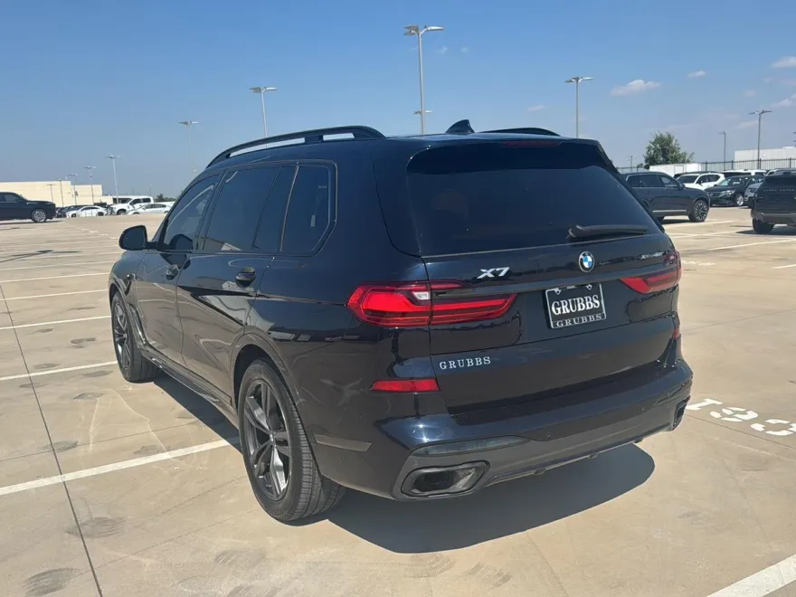 2021 Bmw X7 xDrive40i photo 1