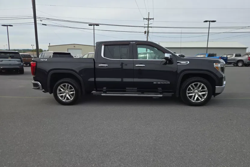 2020 Gmc Sierra 1500 SLT photo 1