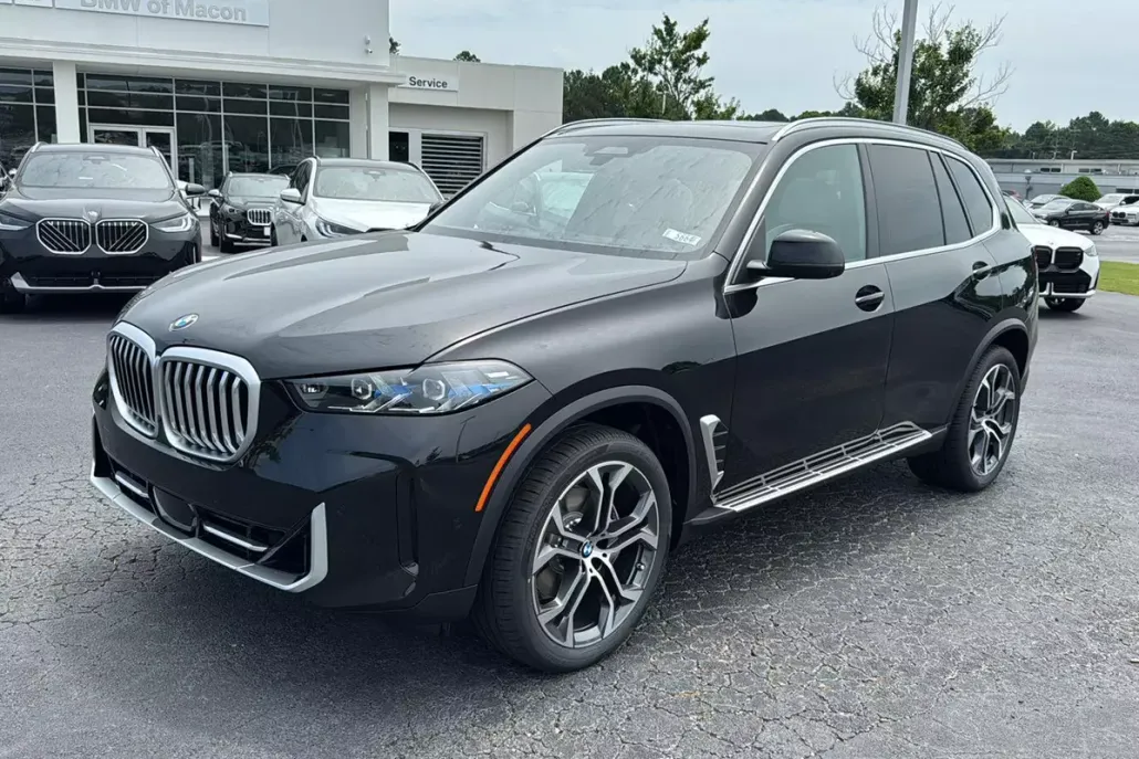 2026 Bmw X5 sDrive40i photo 1