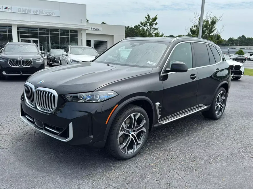 2026 Bmw X5 sDrive40i photo 1
