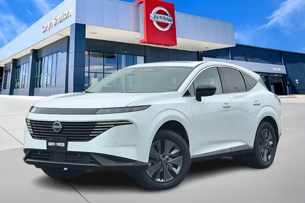 2025 Nissan Murano SL photo 1
