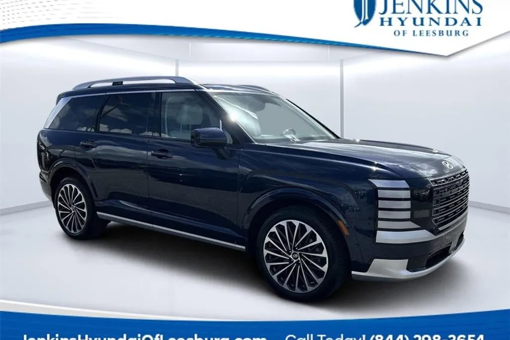 2026 Hyundai Palisade Calligraphy photo 1
