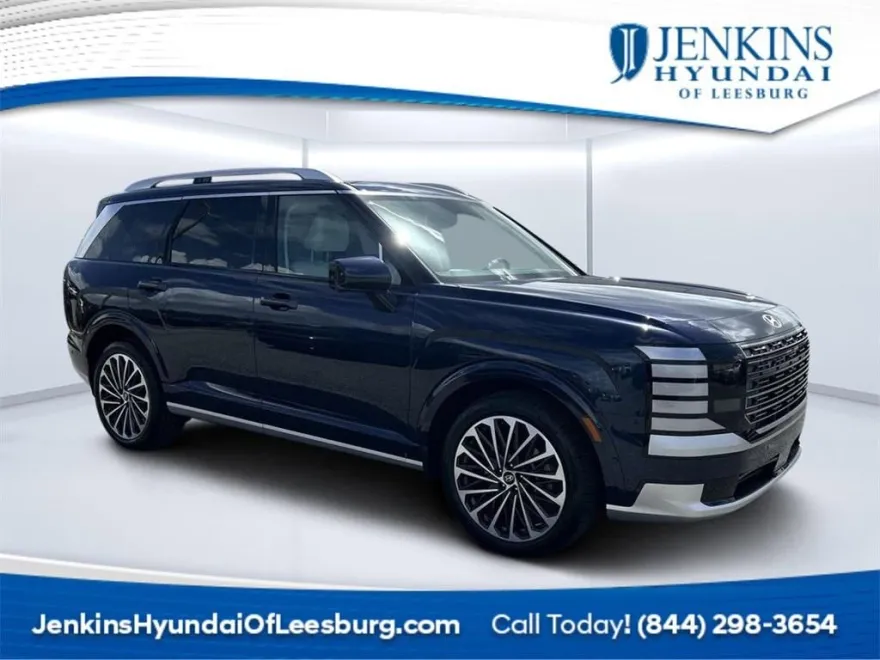 2026 Hyundai Palisade Calligraphy photo 1