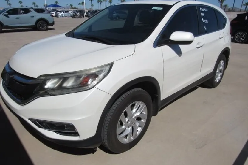 2015 Honda CR-V EX photo 1