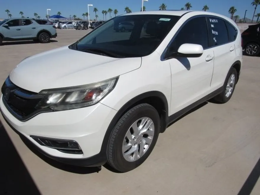 2015 Honda CR-V EX photo 1