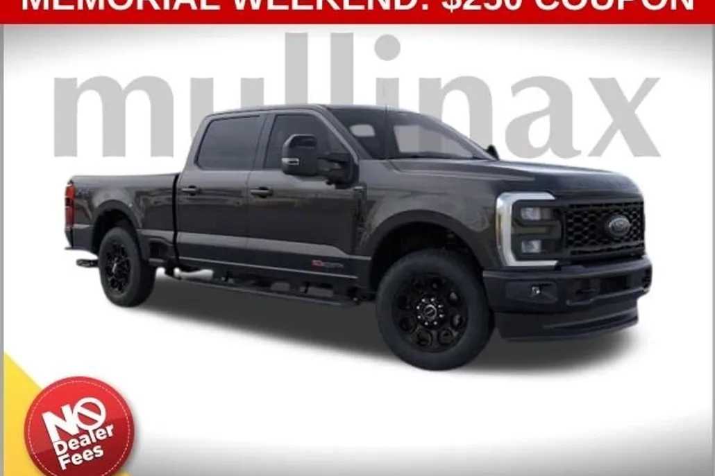 2025 Ford F-250 Lariat photo 1