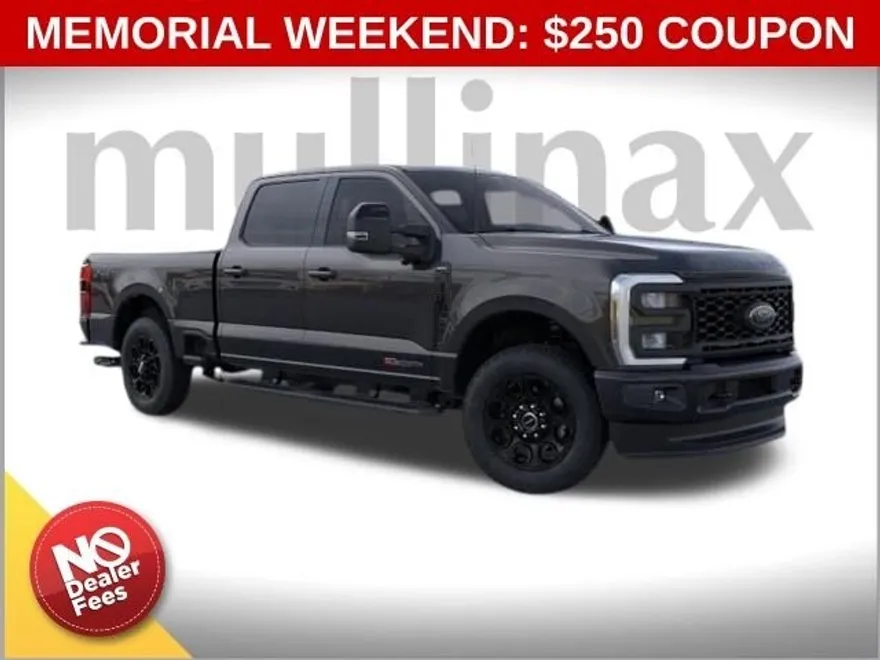 2025 Ford F-250 Lariat photo 1