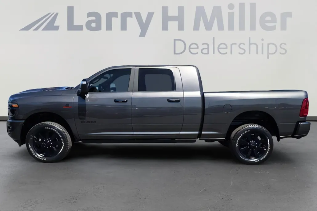 2025 Ram 2500 Laramie photo 1