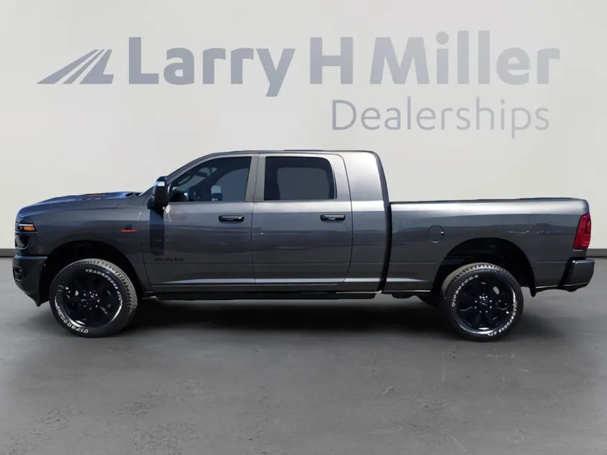 2025 Ram 2500 Laramie photo 1