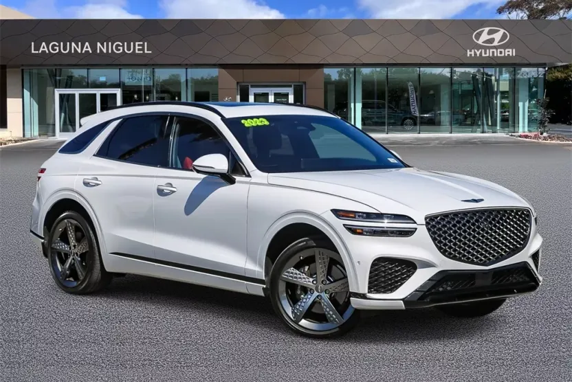 2023 Genesis GV70 2.5T photo 1