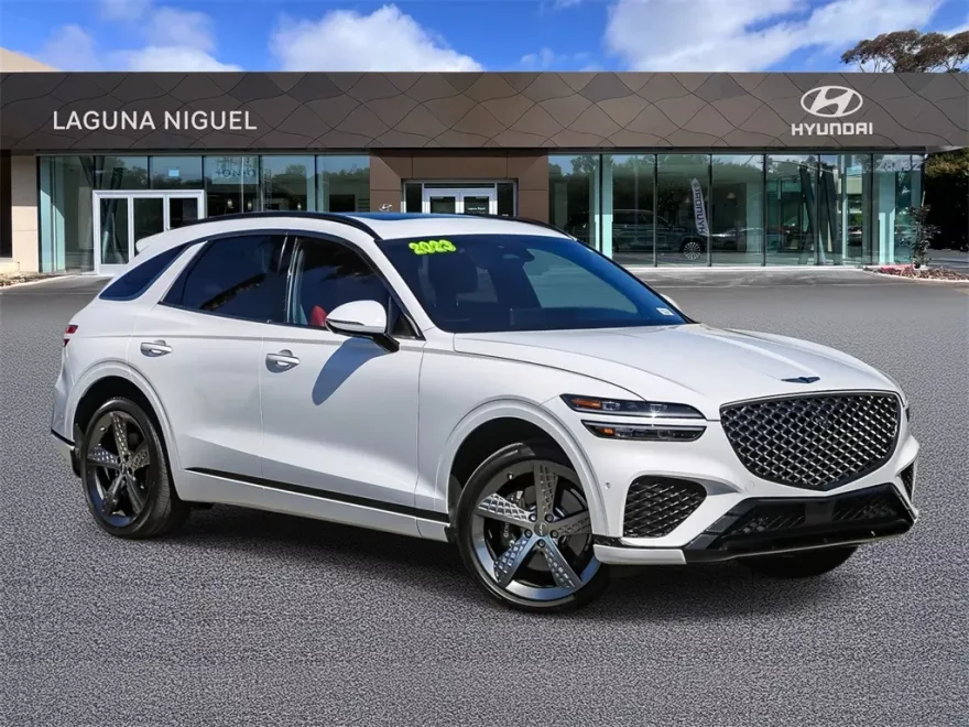 2023 Genesis GV70 2.5T photo 1