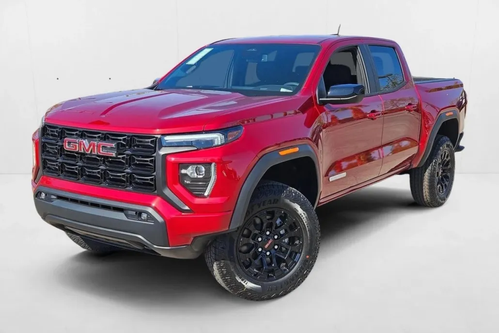 2026 Gmc Canyon Elevation photo 1