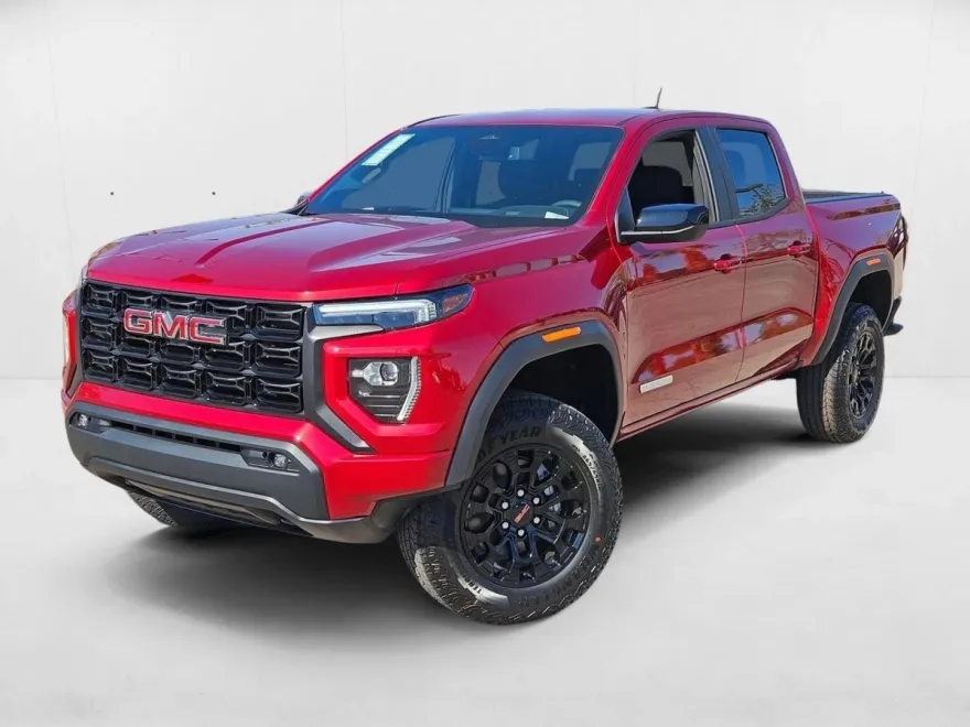 2026 Gmc Canyon Elevation photo 1