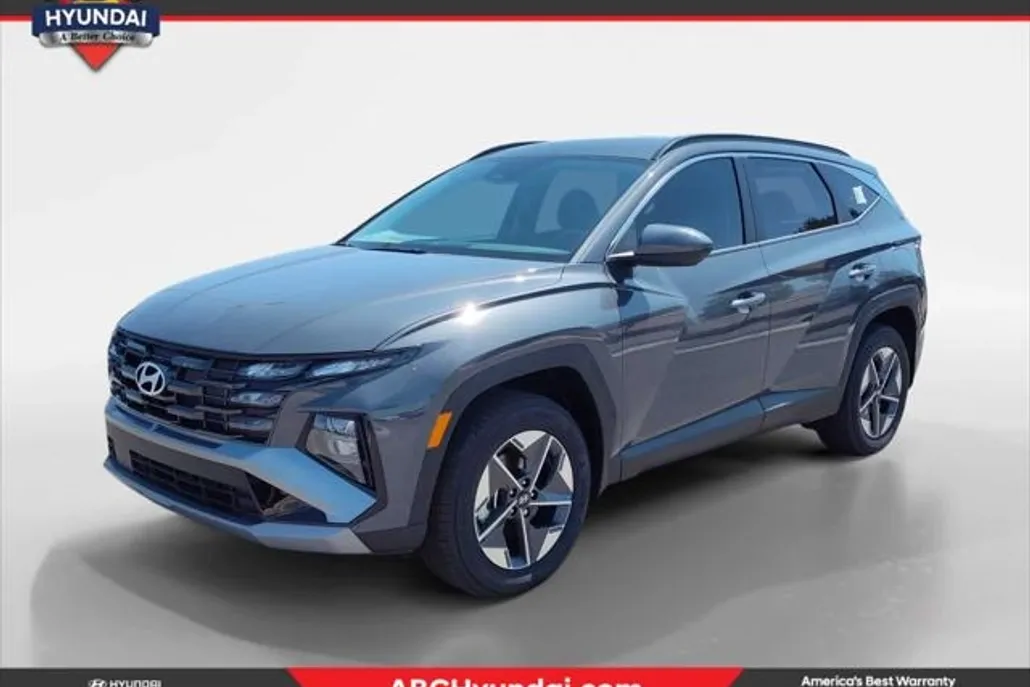 2025 Hyundai Tucson SEL photo 1