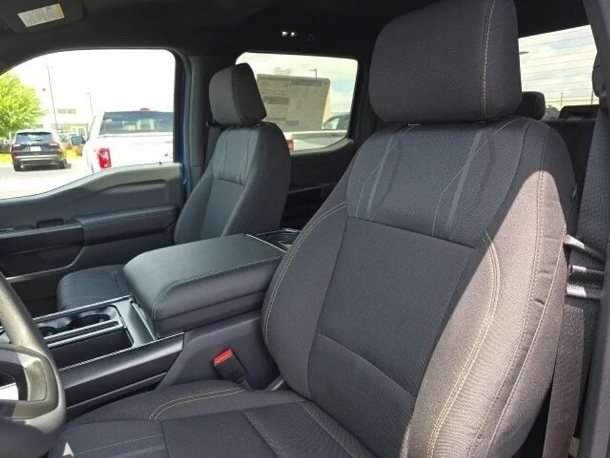 2025 Ford F-150 STX photo 11