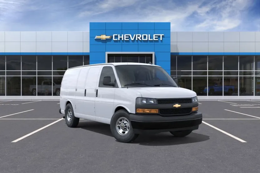 2025 Chevrolet Express Cargo 2500 photo 1