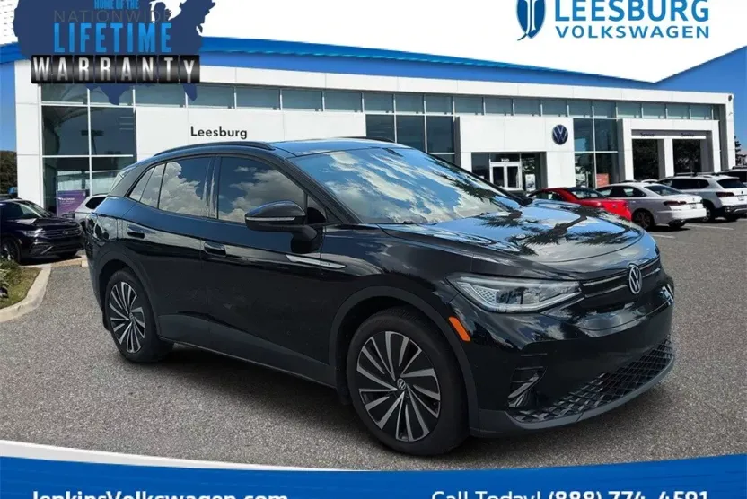 2024 Volkswagen ID.4 S photo 1