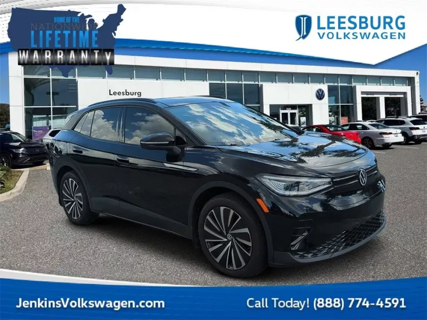2024 Volkswagen ID.4 S photo 1