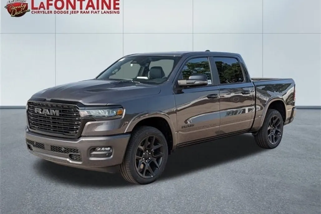 2026 Ram 1500 Laramie photo 1