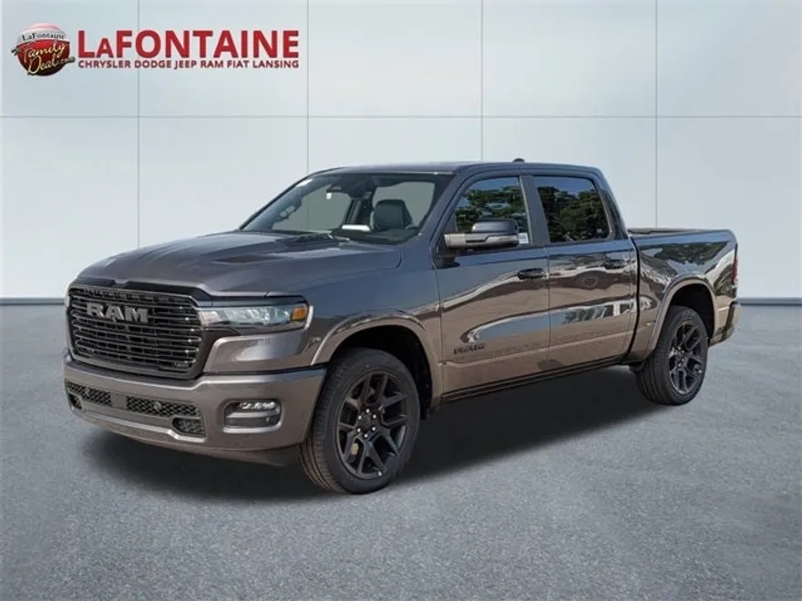 2026 Ram 1500 Laramie photo 1