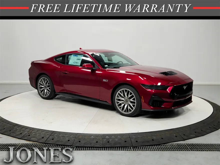 2025 Ford Mustang GT Premium photo 1