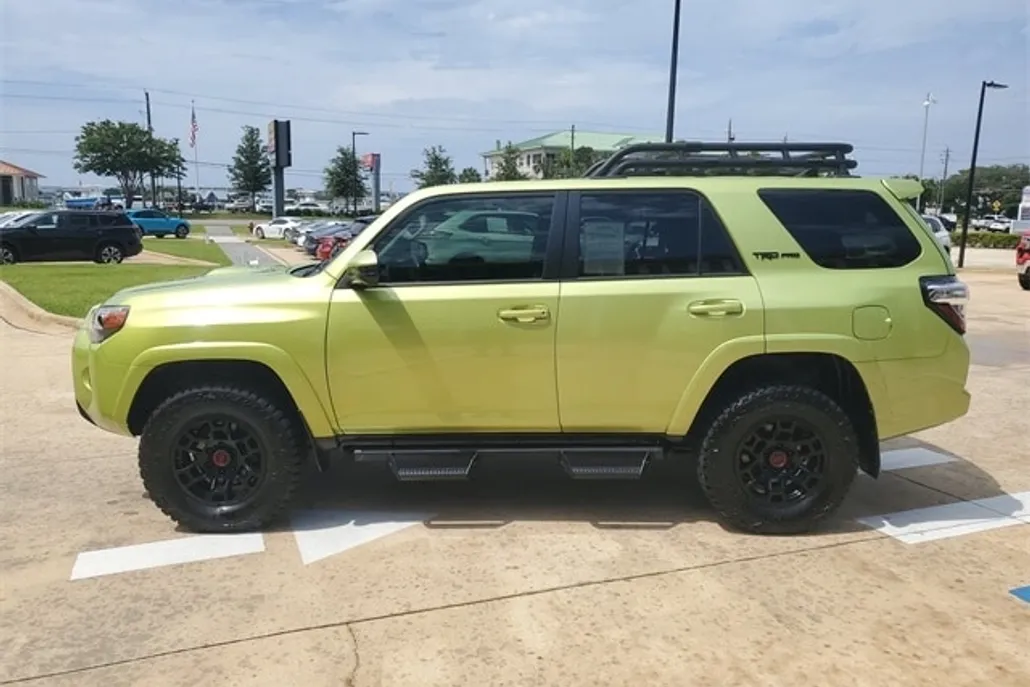 2022 Toyota 4Runner TRD Pro photo 1