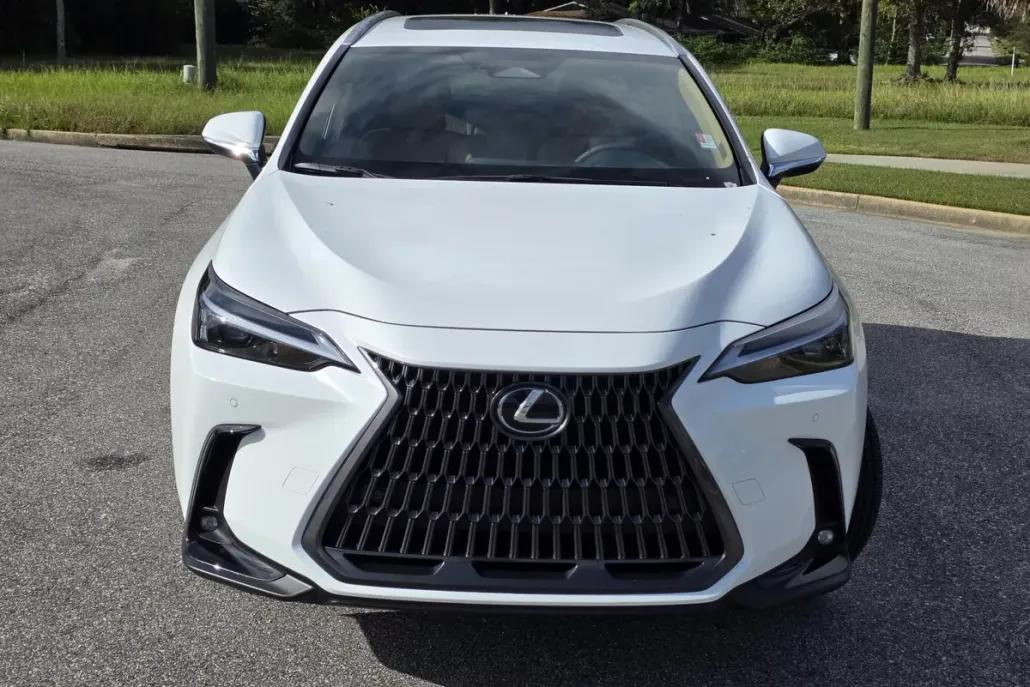 2026 Lexus NX 350 photo 1