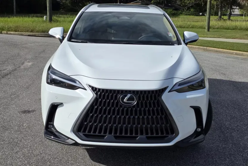 2026 Lexus NX 350 photo 1