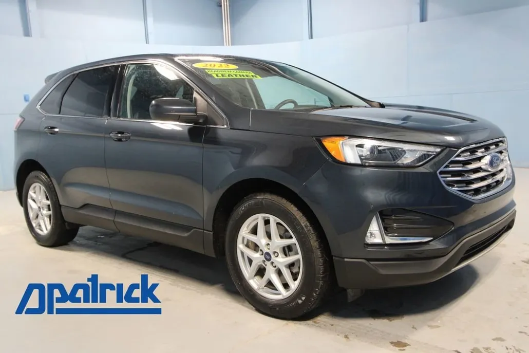 2022 Ford Edge SEL photo 1