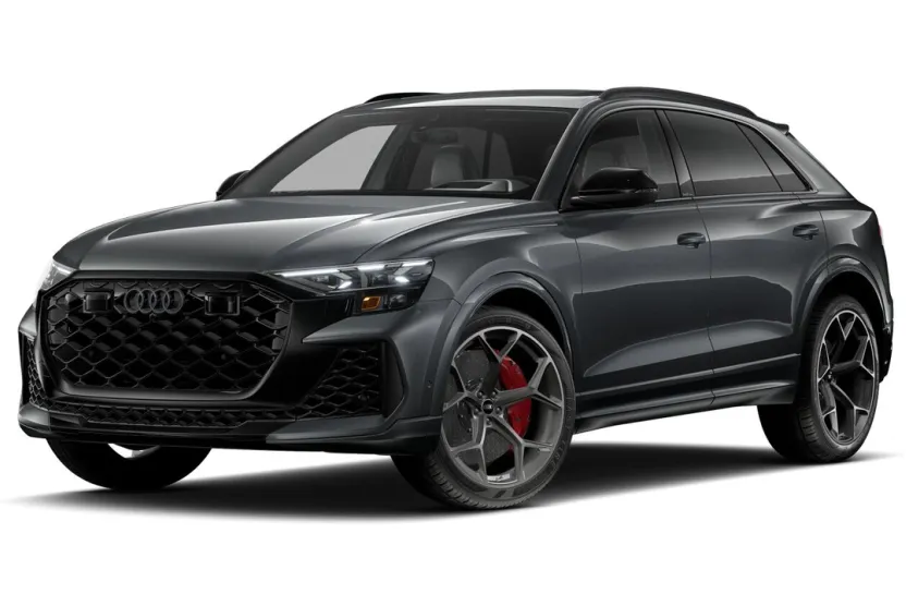 2025 Audi RS Q8 photo 1