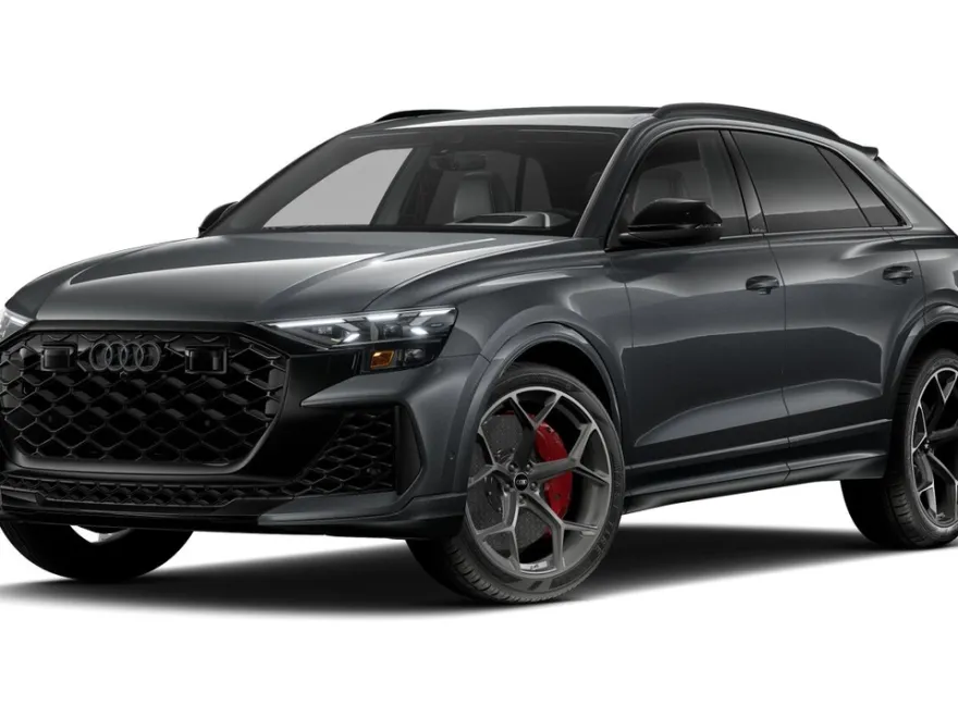 2025 Audi RS Q8 photo 1