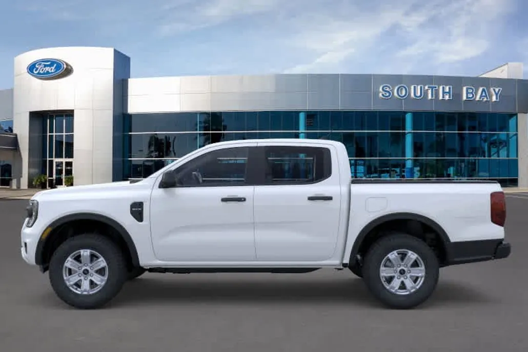 2025 Ford Ranger XL photo 1