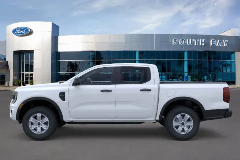 2025 Ford Ranger XL photo 1
