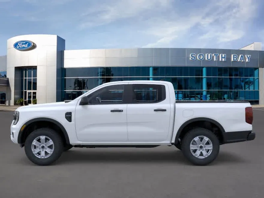 2025 Ford Ranger XL photo 1