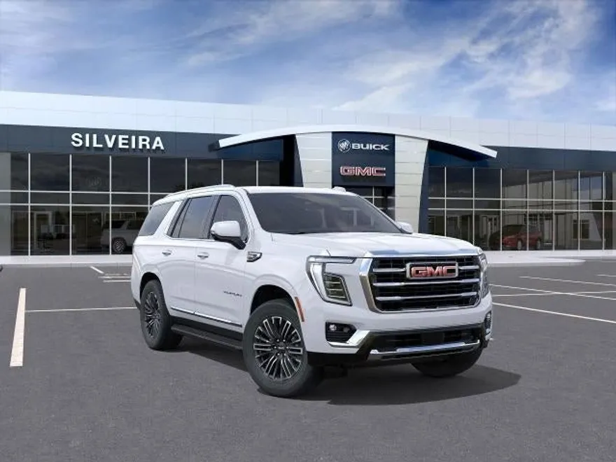 2026 Gmc Yukon photo 1