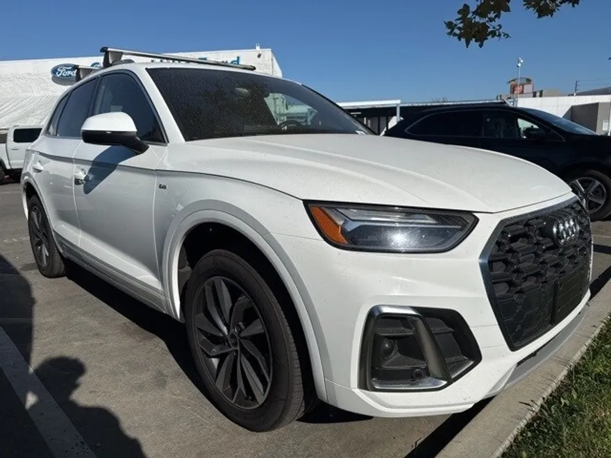 2023 Audi Q5 45 S line Premium Plus photo 1