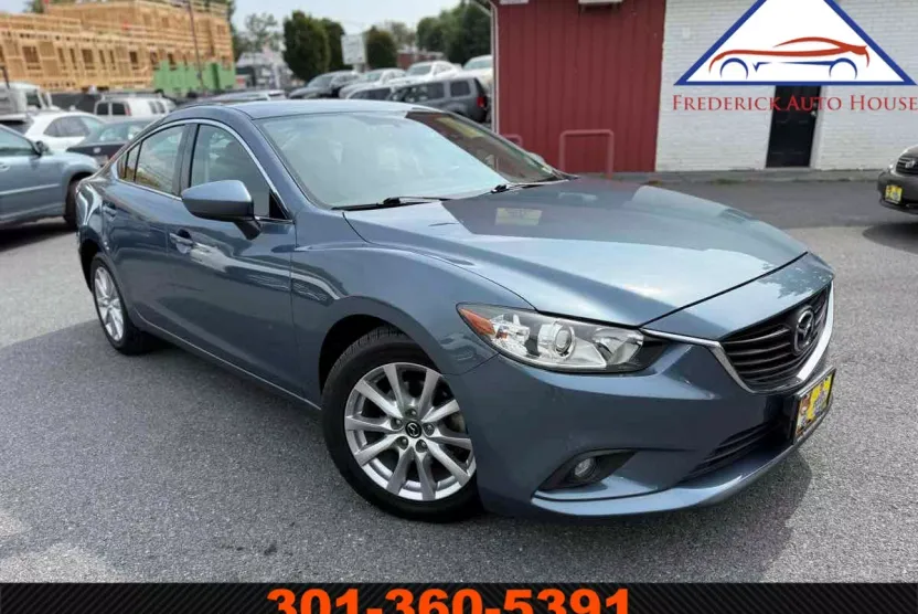 2014 Mazda Mazda6 i Sport photo 1
