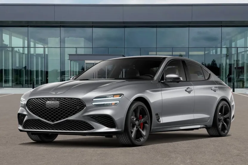 2026 Genesis G70 3.3T Sport Prestige photo 1