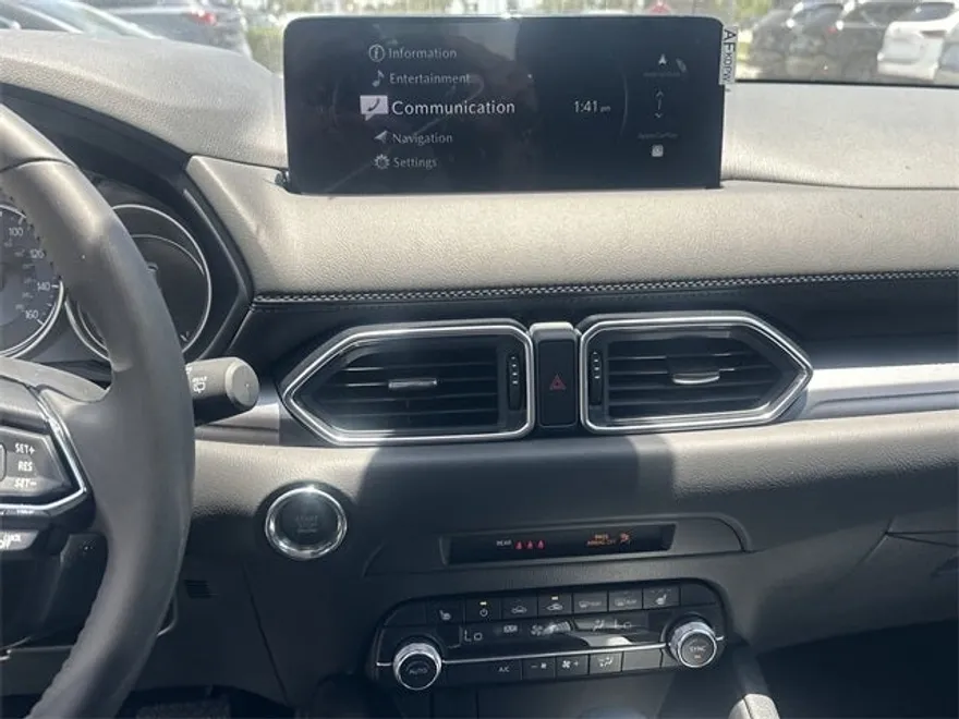 2025 Mazda CX-5 2.5 Select photo 18