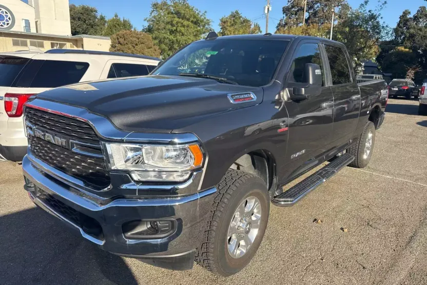 2024 Ram 2500 Big Horn photo 1
