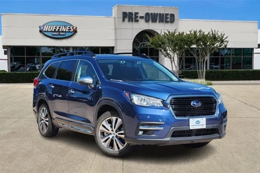2021 Subaru Ascent Touring photo 1