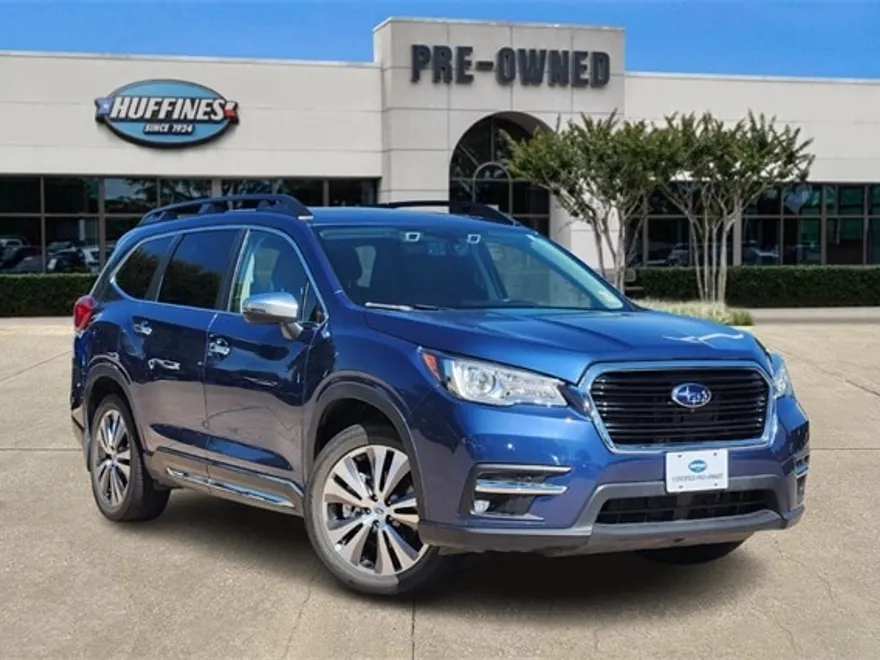 2021 Subaru Ascent Touring photo 1