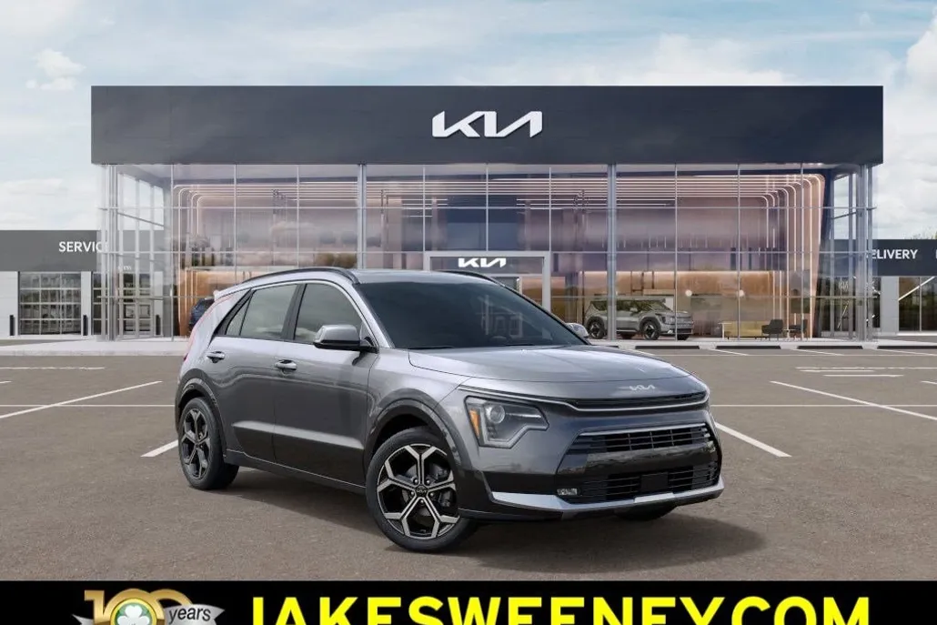 2025 Kia Niro EX Touring photo 1