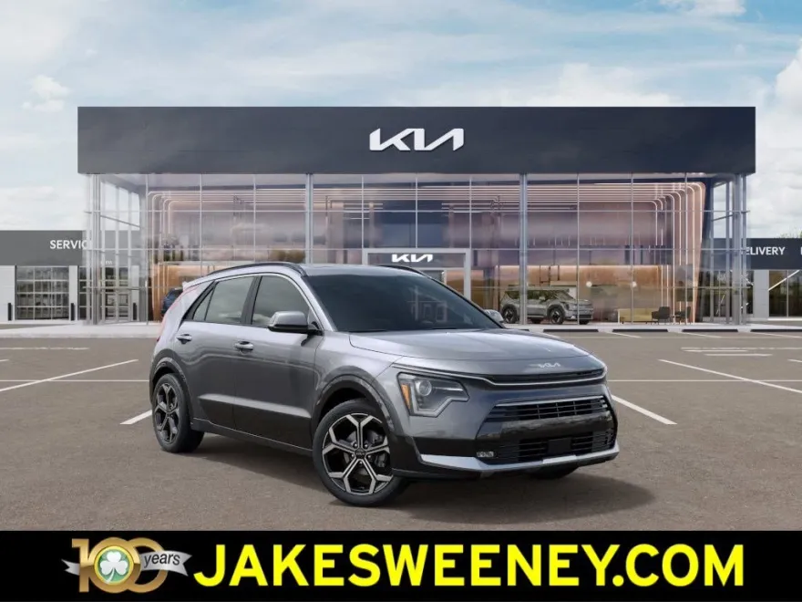 2025 Kia Niro EX Touring photo 1