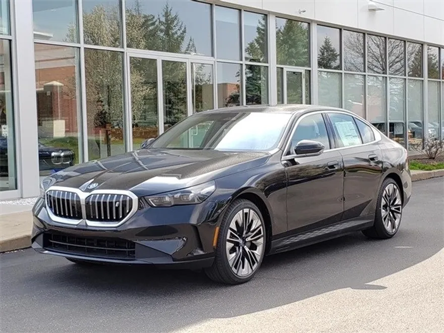 2025 Bmw i5 xDrive40 photo 1