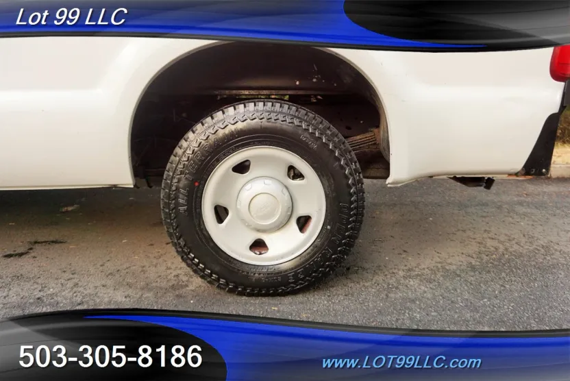 2008 Ford F-250 XL photo 1