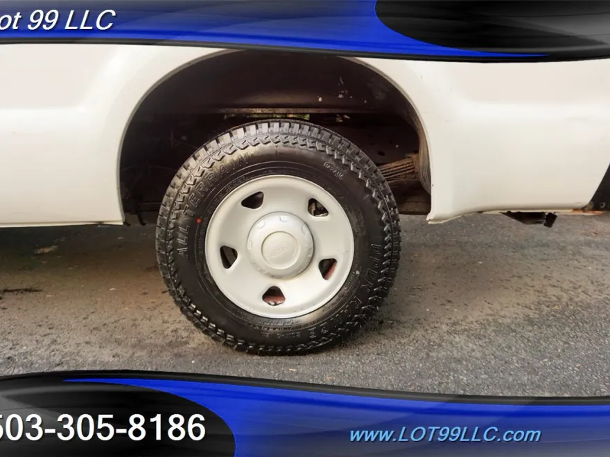 2008 Ford F-250 XL photo 1