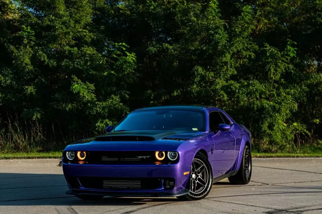 2023 Dodge Challenger SRT8 Hellcat Redeye Widebody photo 1