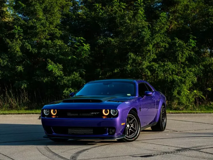 2023 Dodge Challenger SRT8 Hellcat Redeye Widebody photo 1